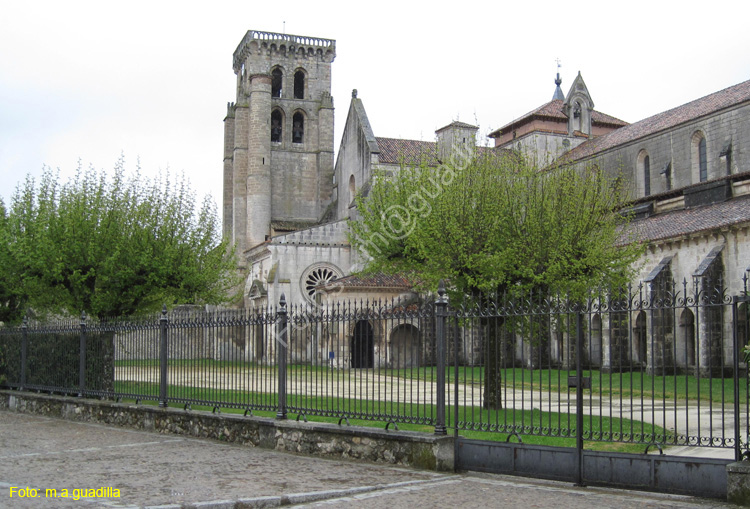 Burgos (135) Monasterio de las Huelgas