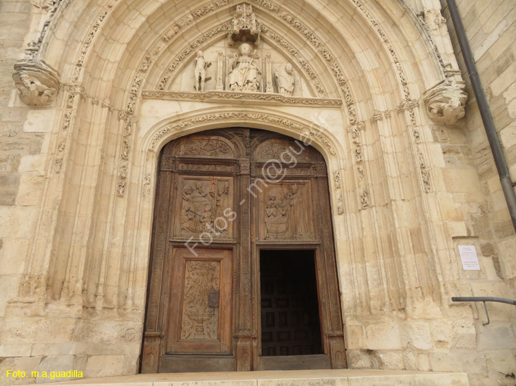 Burgos (103) Iglesia de San Nicolas
