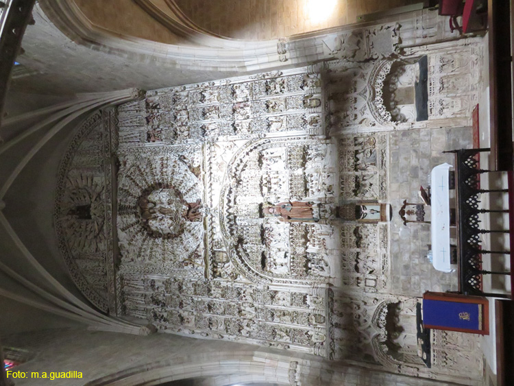 Burgos (104) Iglesia de San Nicolas