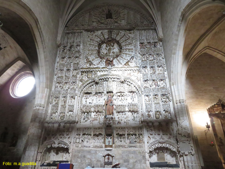Burgos (105) Iglesia de San Nicolas