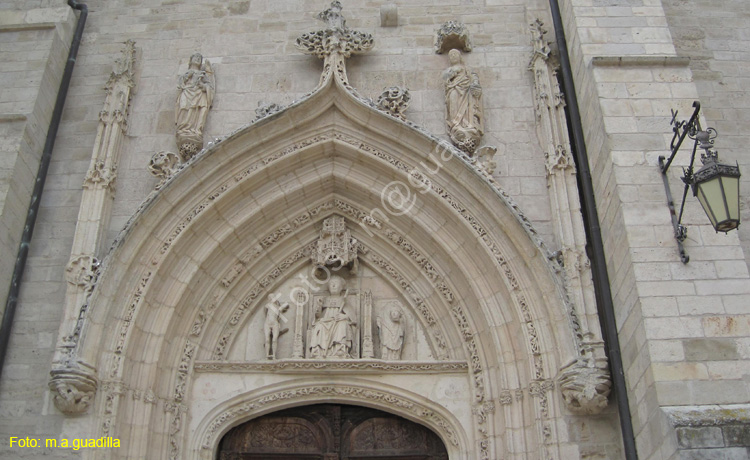 Burgos (113) Iglesia de San Nicolas