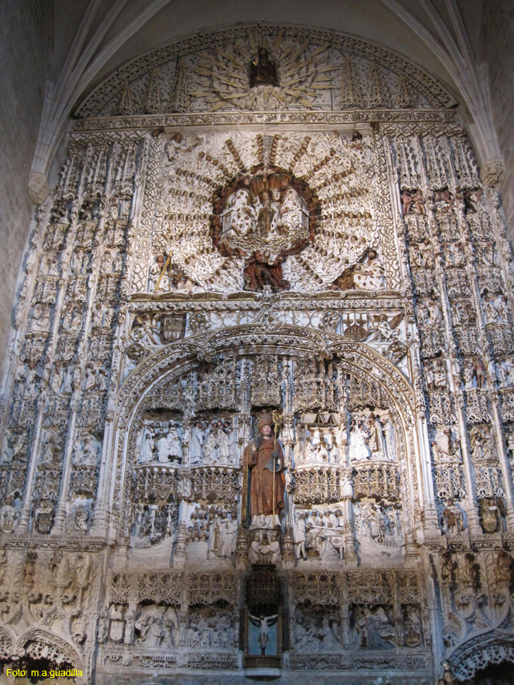 Burgos (116) Iglesia de San Nicolas