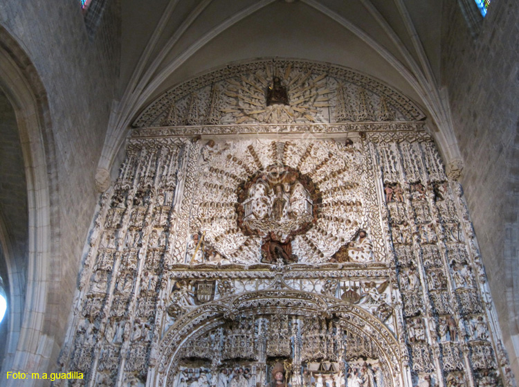 Burgos (117) Iglesia de San Nicolas