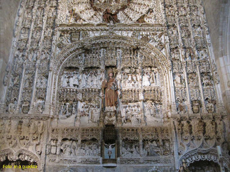 Burgos (118) Iglesia de San Nicolas