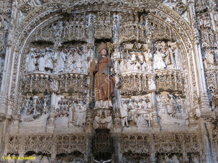 Burgos (120) Iglesia de San Nicolas