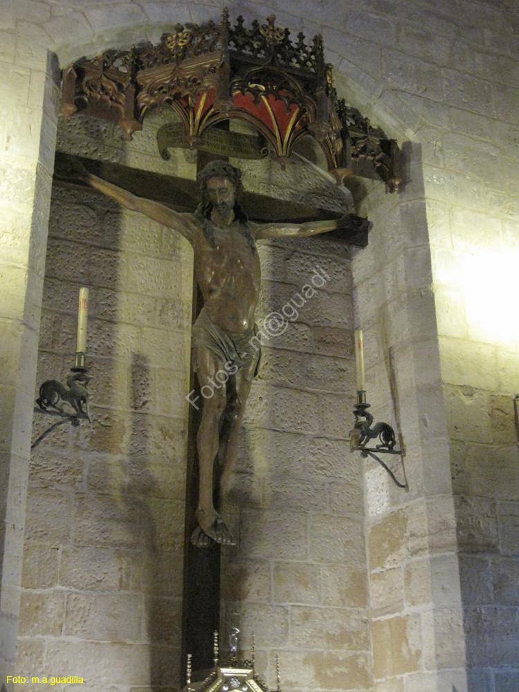Burgos (122) Iglesia de San Nicolas