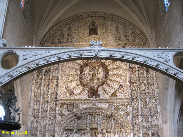 Burgos (125) Iglesia de San Nicolas
