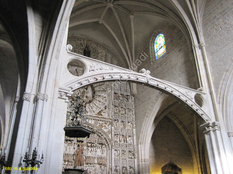 Burgos (127) Iglesia de San Nicolas