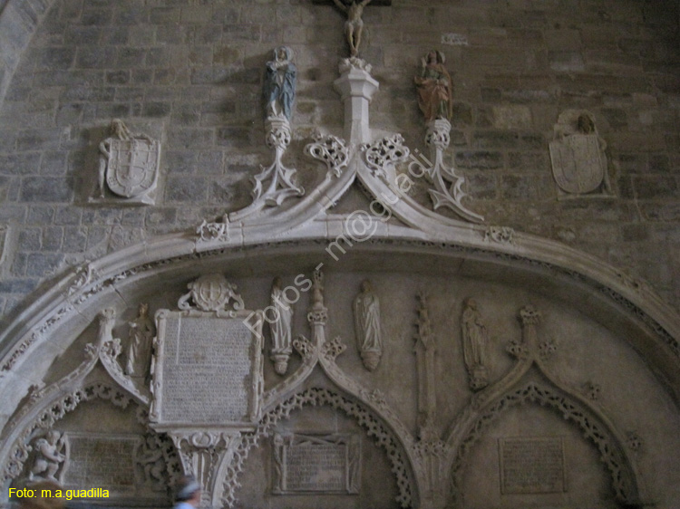 Burgos (128) Iglesia de San Nicolas