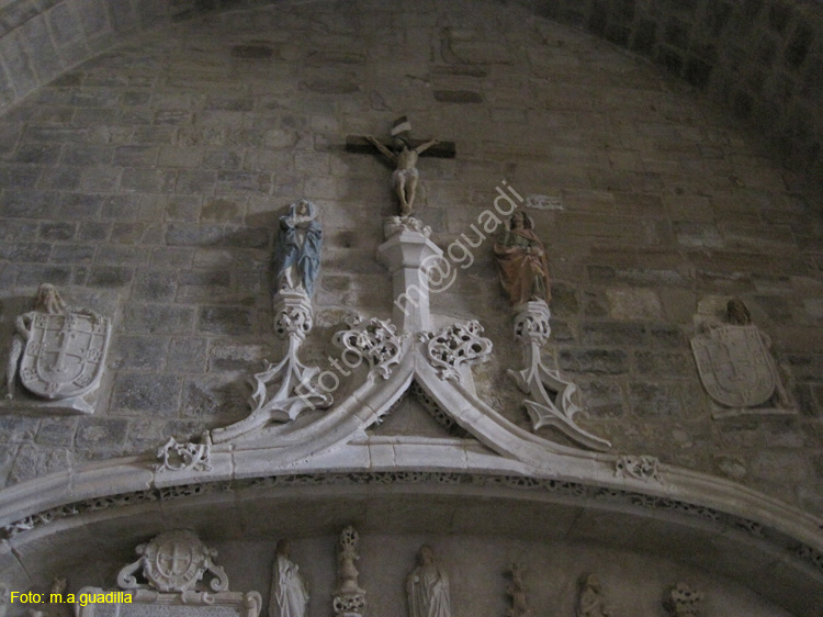 Burgos (129) Iglesia de San Nicolas