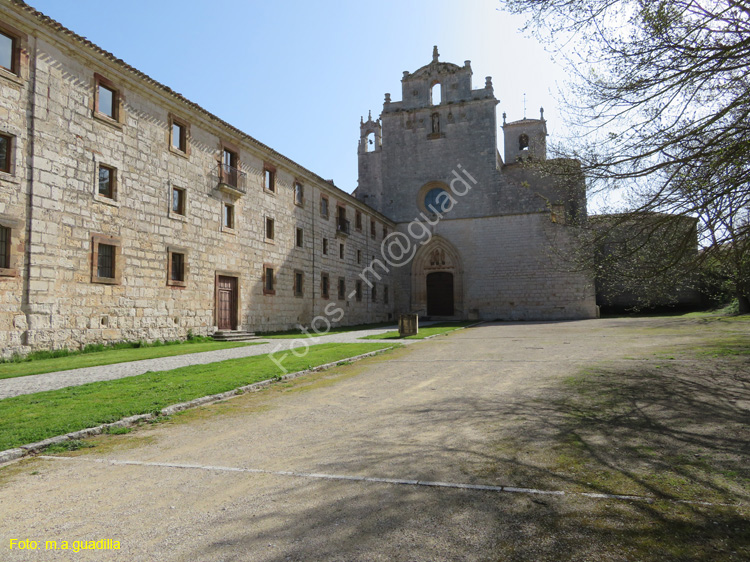 Burgos (103) Monasterio de San Pedro de Cardena