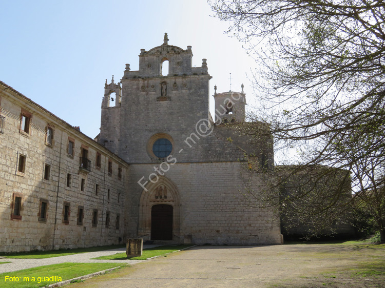 Burgos (104) Monasterio de San Pedro de Cardena