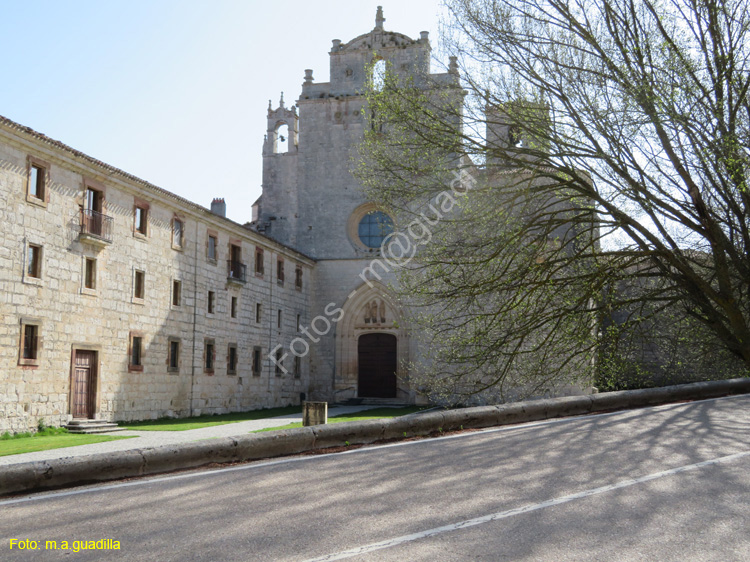 Burgos (105) Monasterio de San Pedro de Cardena