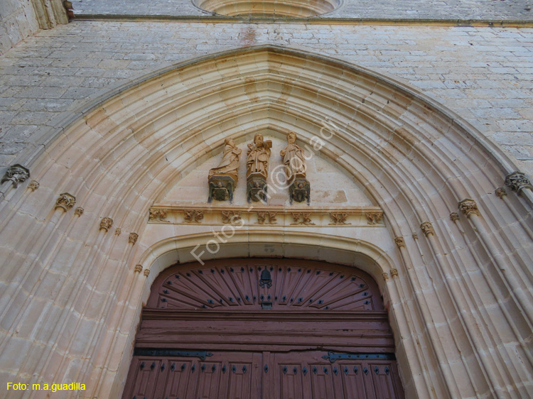 Burgos (108) Monasterio de San Pedro de Cardena