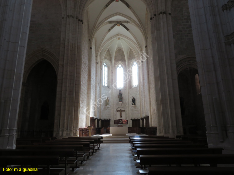 Burgos (109) Monasterio de San Pedro de Cardena