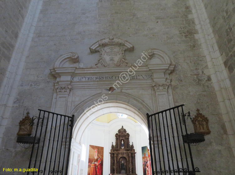 Burgos (111) Monasterio de San Pedro de Cardena