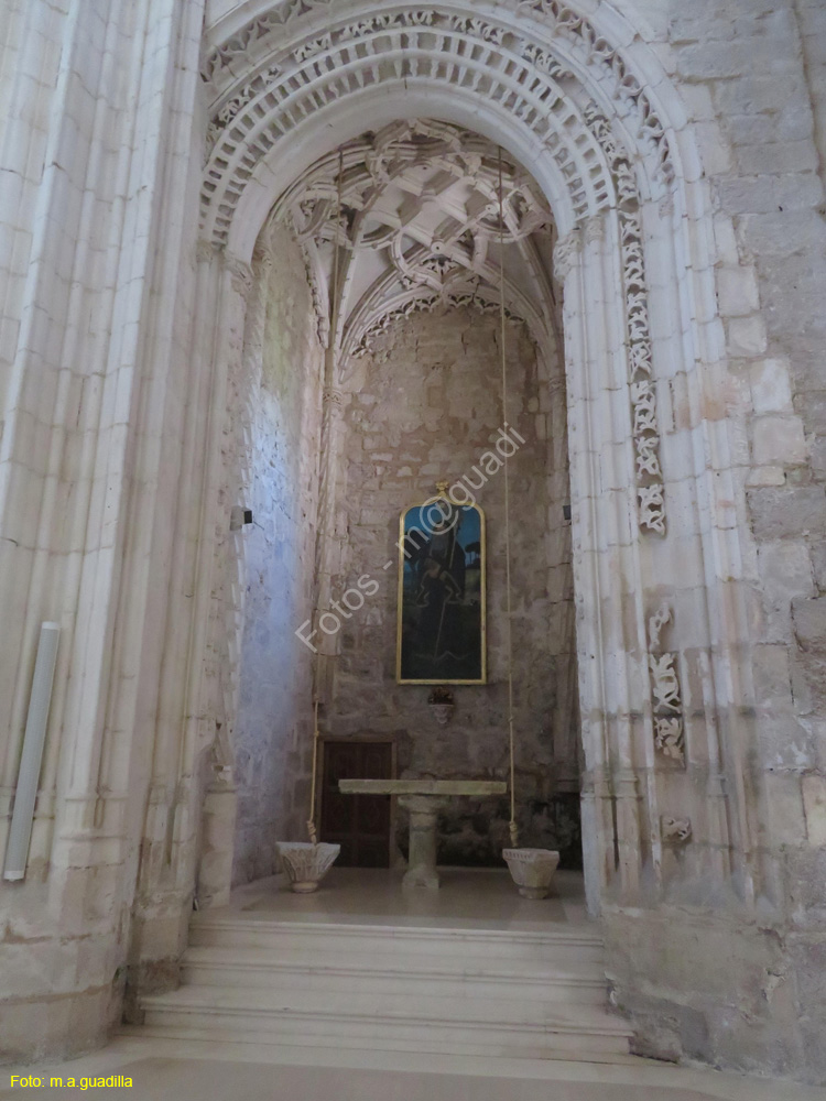 Burgos (113) Monasterio de San Pedro de Cardena