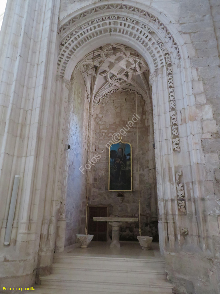 Burgos (114) Monasterio de San Pedro de Cardena