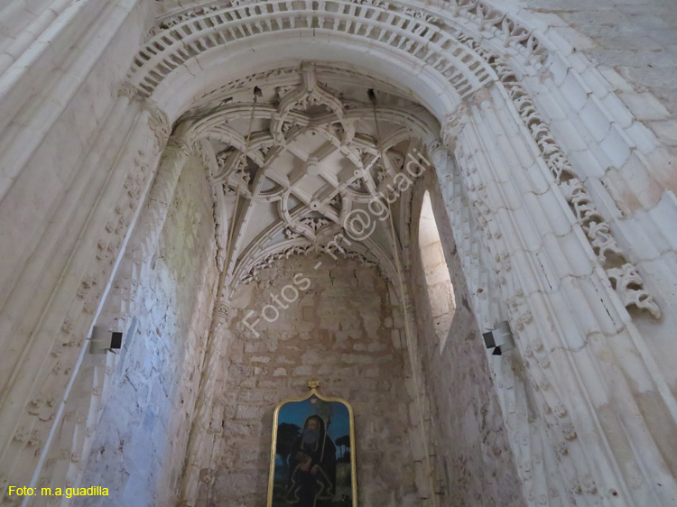 Burgos (126) Monasterio de San Pedro de Cardena