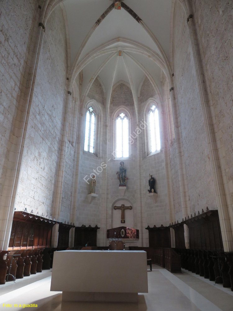 Burgos (128) Monasterio de San Pedro de Cardena