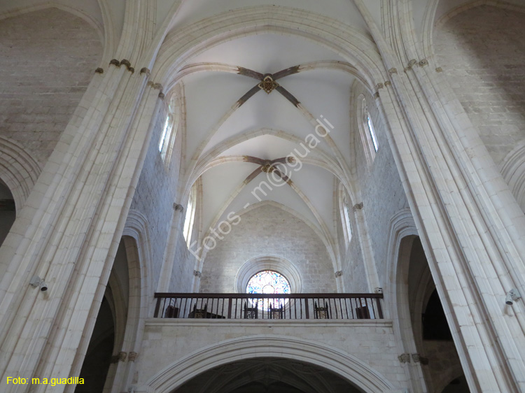 Burgos (129) Monasterio de San Pedro de Cardena