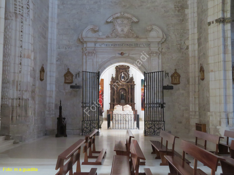 Burgos (130) Monasterio de San Pedro de Cardena