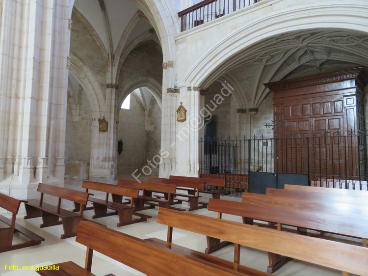 Burgos (131) Monasterio de San Pedro de Cardena
