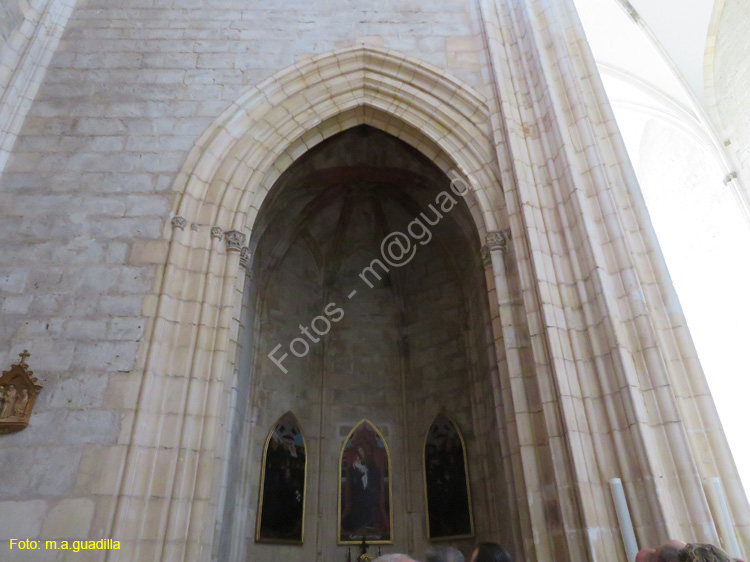 Burgos (132) Monasterio de San Pedro de Cardena