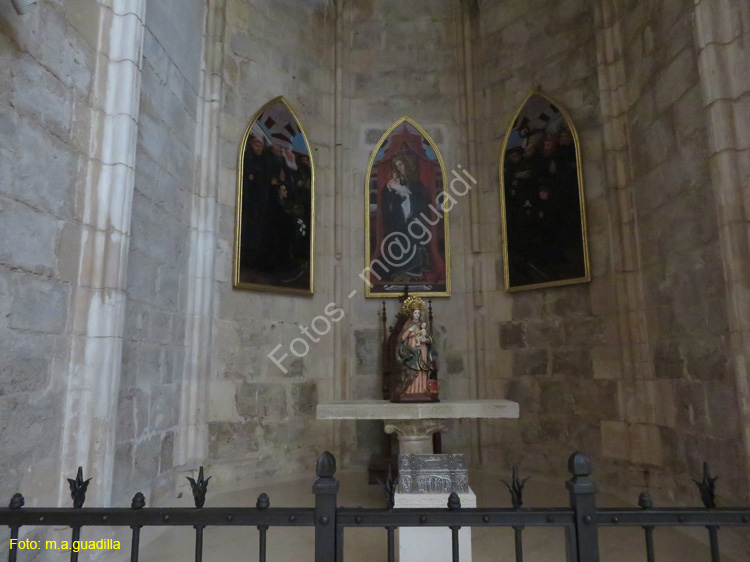Burgos (134) Monasterio de San Pedro de Cardena
