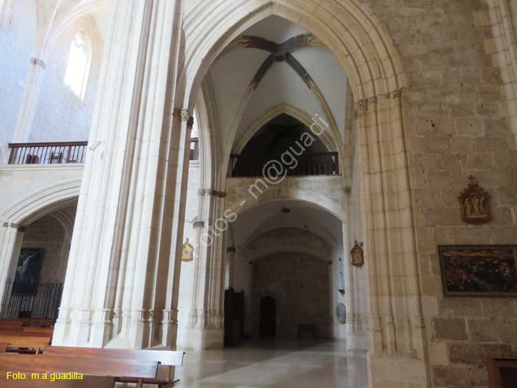 Burgos (135) Monasterio de San Pedro de Cardena