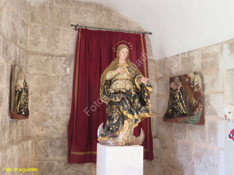 Burgos (147) Monasterio de San Pedro de Cardena