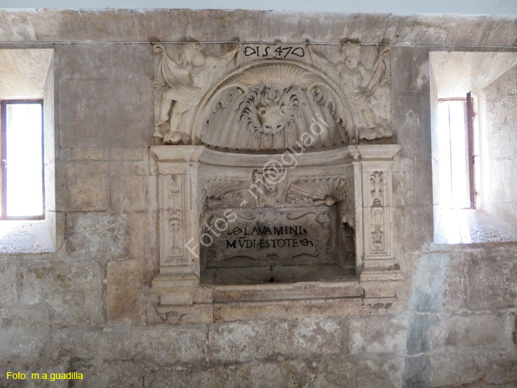 Burgos (148) Monasterio de San Pedro de Cardena