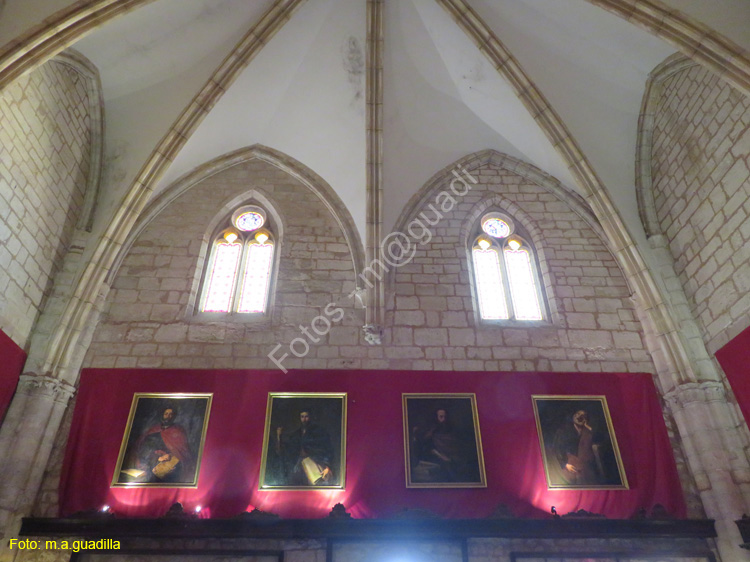 Burgos (150) Monasterio de San Pedro de Cardena