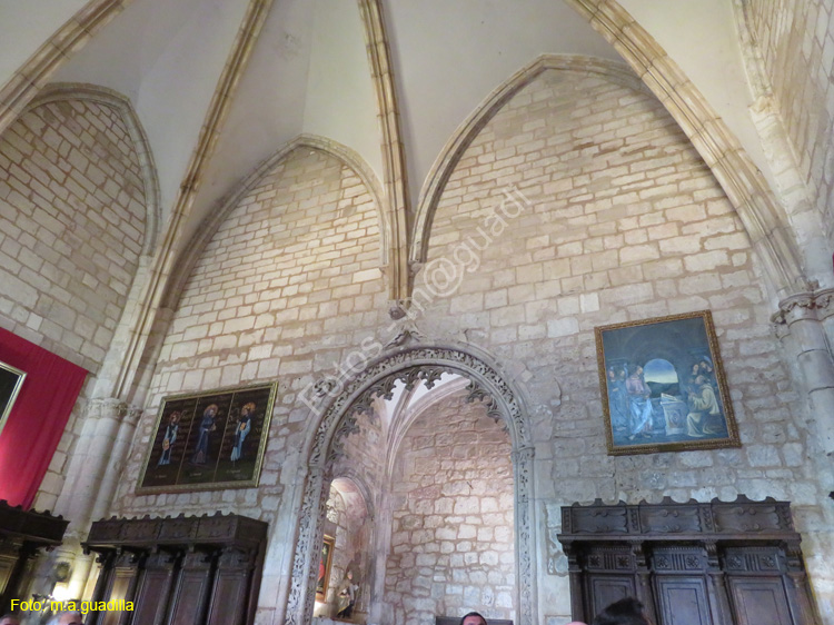 Burgos (152) Monasterio de San Pedro de Cardena