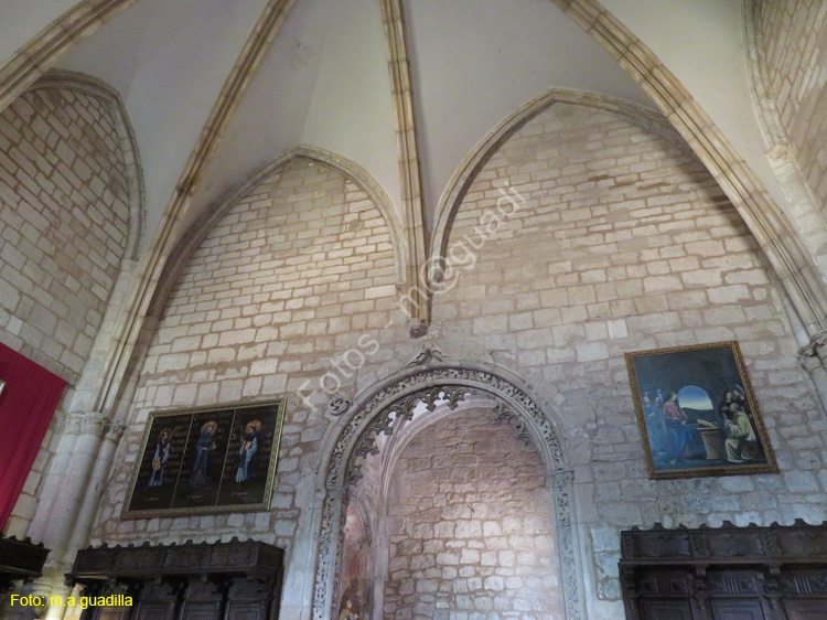 Burgos (159) Monasterio de San Pedro de Cardena