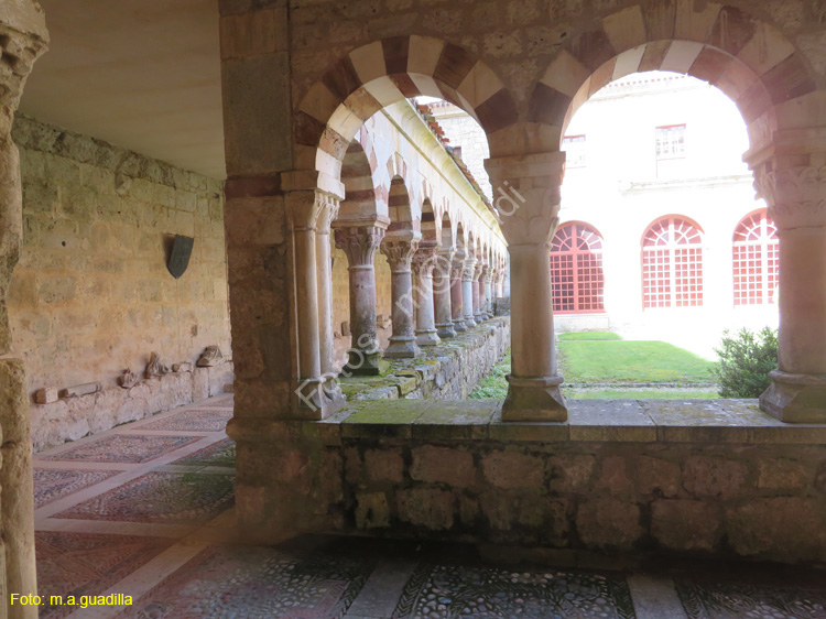 Burgos (161) Monasterio de San Pedro de Cardena