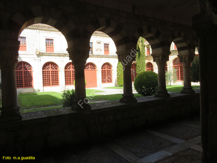 Burgos (162) Monasterio de San Pedro de Cardena