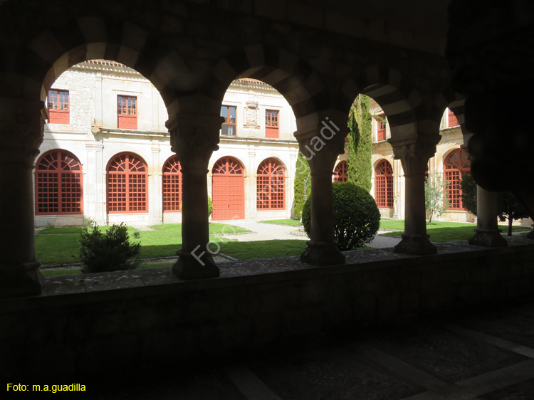 Burgos (163) Monasterio de San Pedro de Cardena
