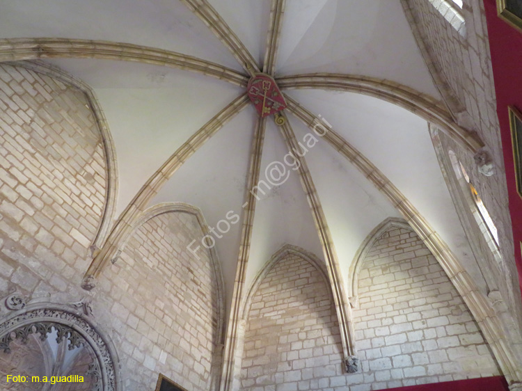 Burgos (164) Monasterio de San Pedro de Cardena