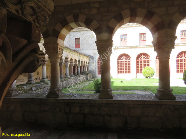 Burgos (165) Monasterio de San Pedro de Cardena