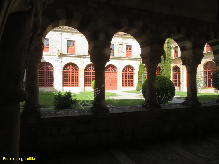Burgos (167) Monasterio de San Pedro de Cardena