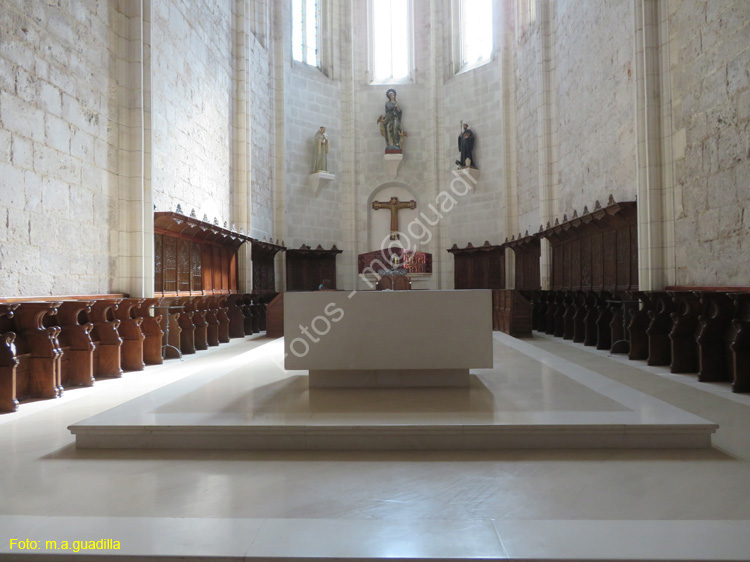 Burgos (172) Monasterio de San Pedro de Cardena