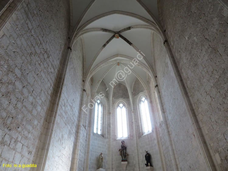 Burgos (173) Monasterio de San Pedro de Cardena