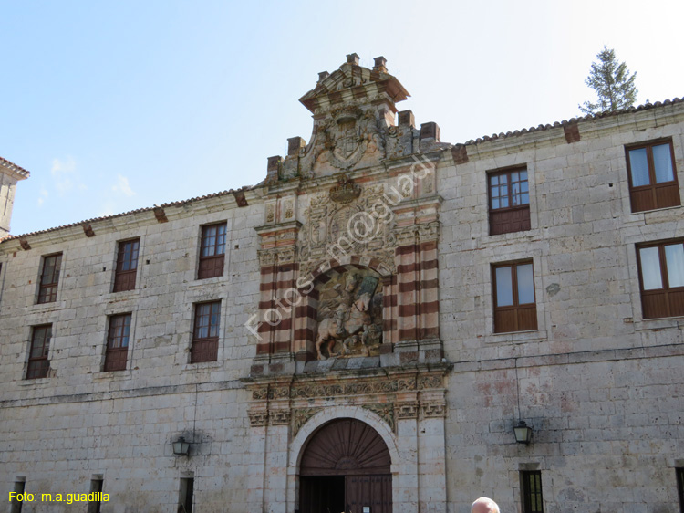 Burgos (179) Monasterio de San Pedro de Cardena