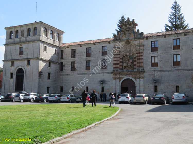Burgos (180) Monasterio de San Pedro de Cardena