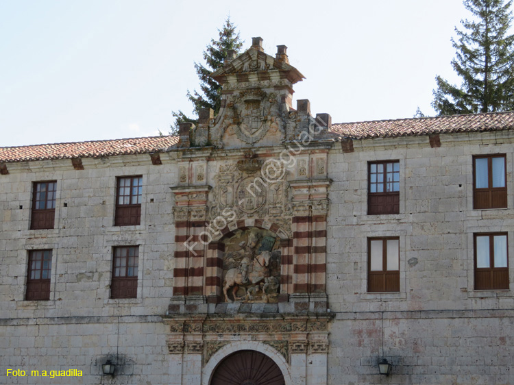 Burgos (181) Monasterio de San Pedro de Cardena