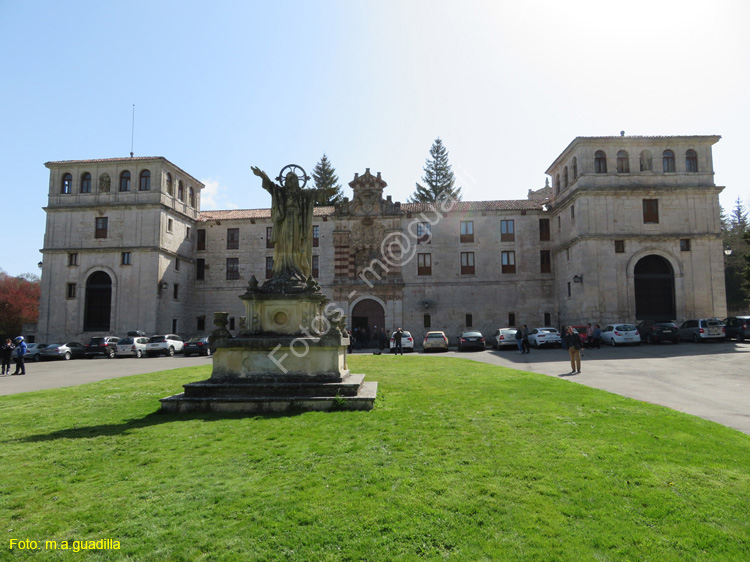 Burgos (182) Monasterio de San Pedro de Cardena