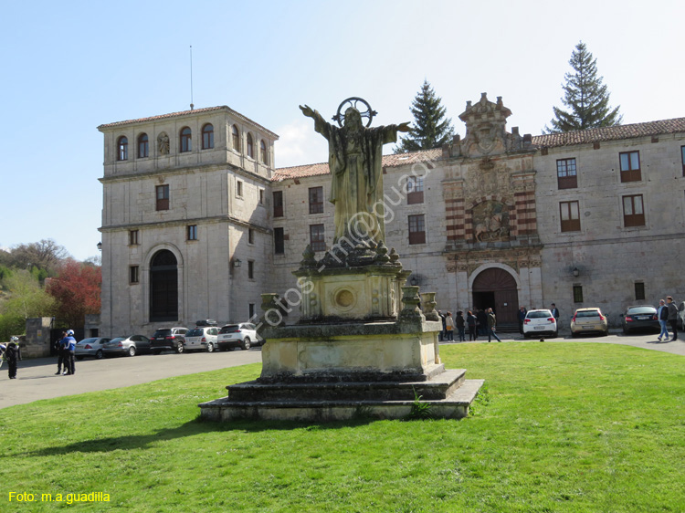 Burgos (183) Monasterio de San Pedro de Cardena