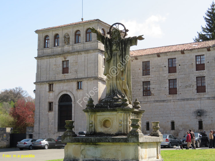 Burgos (186) Monasterio de San Pedro de Cardena