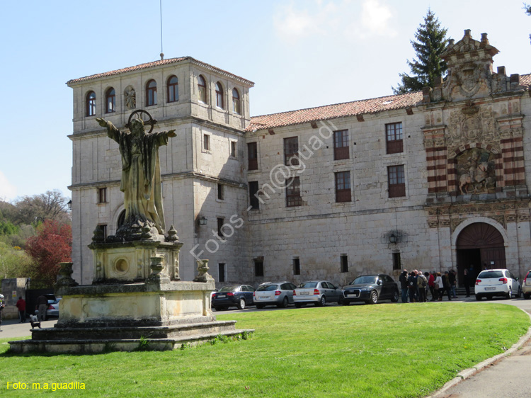 Burgos (187) Monasterio de San Pedro de Cardena